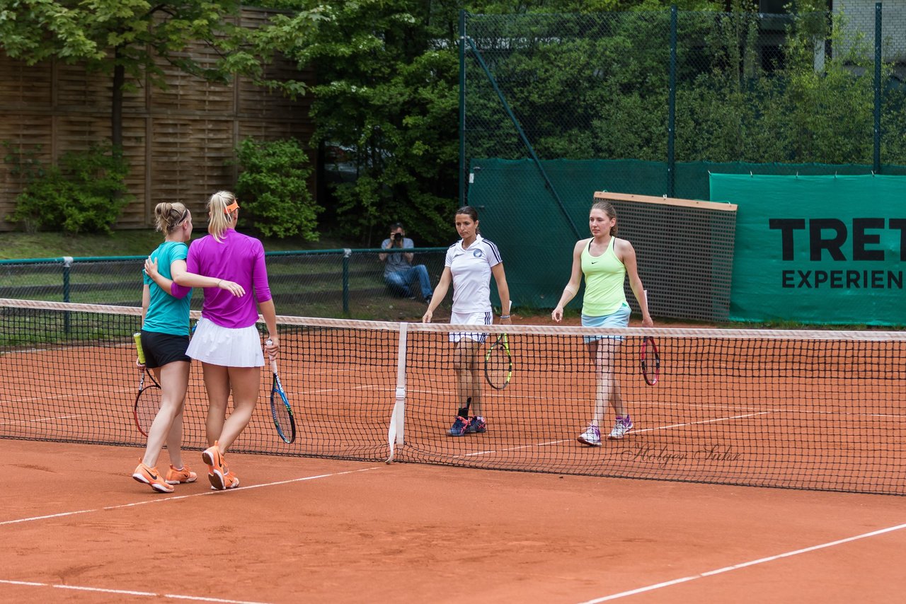 Carina Witthöft 686 - 1.BL Der Club an der Alster - TC 1899 BW Berlin : Ergebnis: 7:2